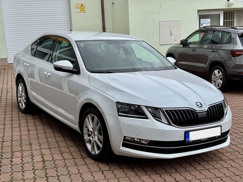 Škoda Octavia 1.4TSI 110kW DSG Style - fotka 4 z 25