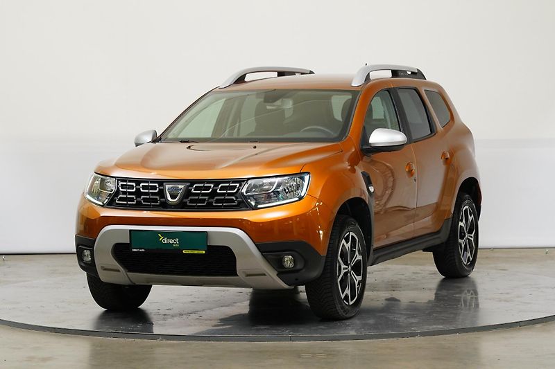 Dacia Duster - fotografie inzerátu