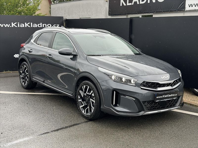 Kia XCeed (2025) 1,5 T-GDI TOP 7DCT - fotka 2 z 11