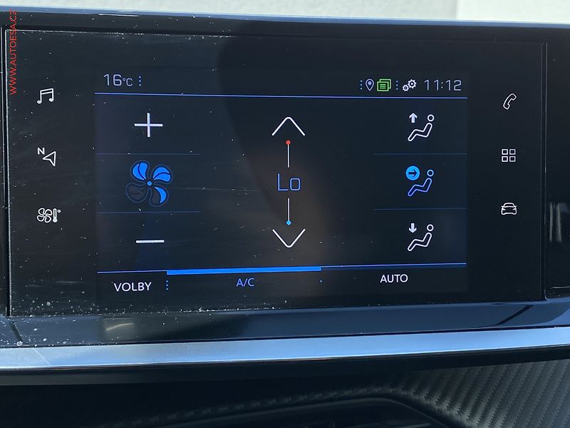 Peugeot 2008 (2021) 1.2PT, Allure - fotka 16 z 19