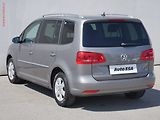 Volkswagen Touran (2010) 1.6 TDi, Comfortline, DSG - náhled 6