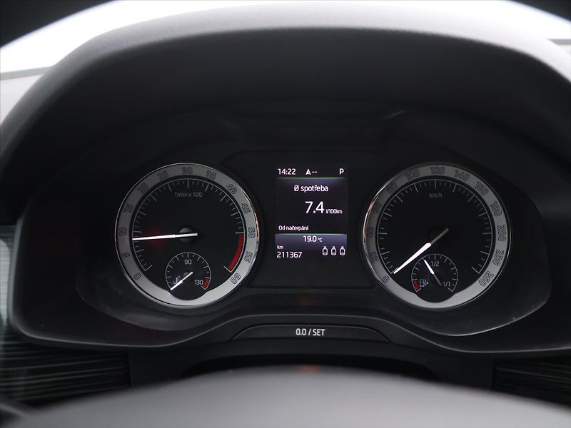 Škoda Kodiaq 2,0 TDI 140kW Style DSG CZ - fotka 14 z 27