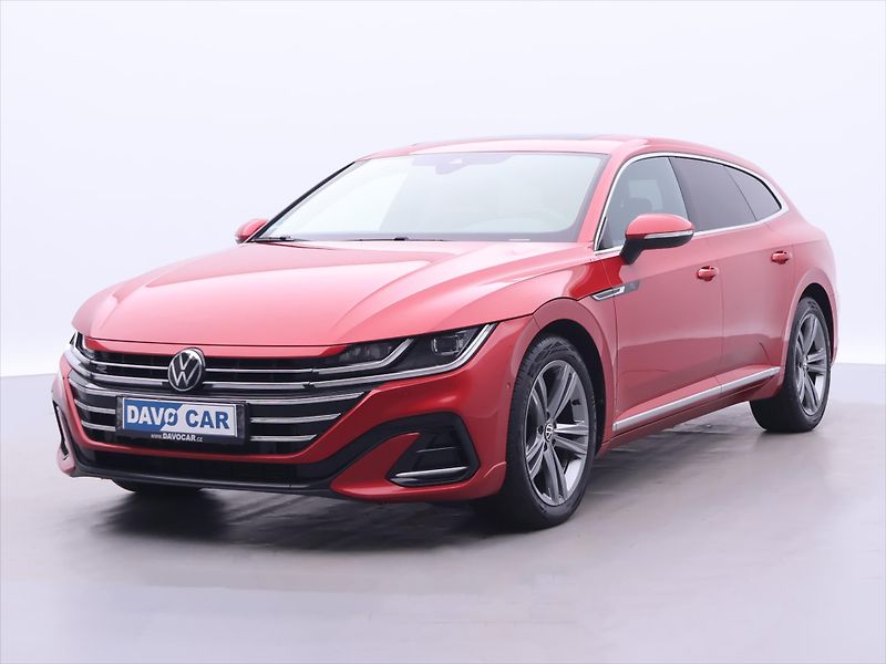 Volkswagen Arteon 2,0 TDI DSG 4M R-Line LED DPH - fotka 3 z 32