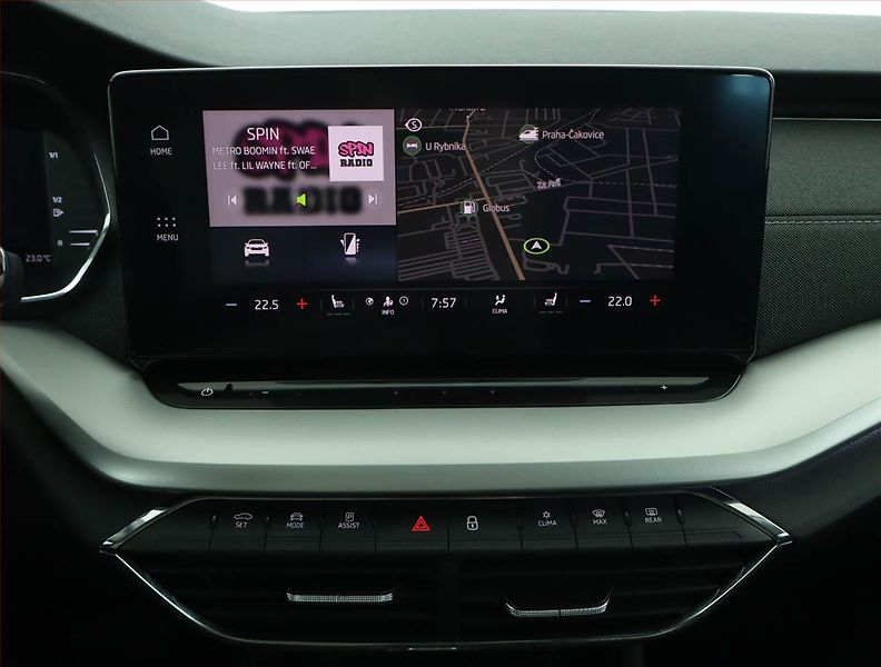 Škoda Octavia (2023) Style 2.0 TDI, Automat - fotka 12 z 17
