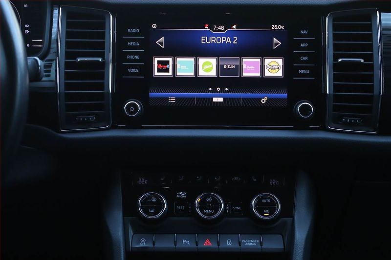 Škoda Kodiaq (2019) Style 2.0 TDI 4x4 - fotka 12 z 27