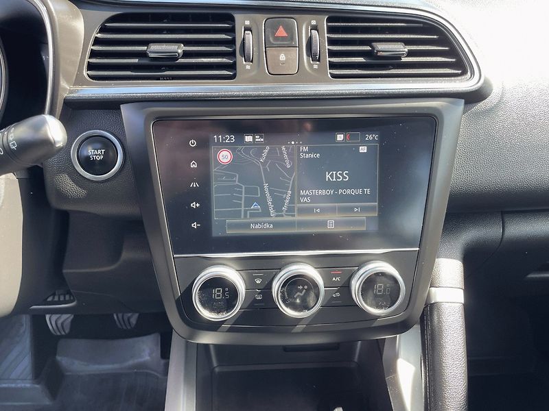 Renault Kadjar (2019) 1.3 TCe,103kW,Intens,1.Maj - fotka 18 z 39