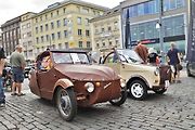 Ústecká veteránská rallye 2022