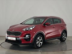 Kia Sportage 4x4 DCT - fotografie inzerátu