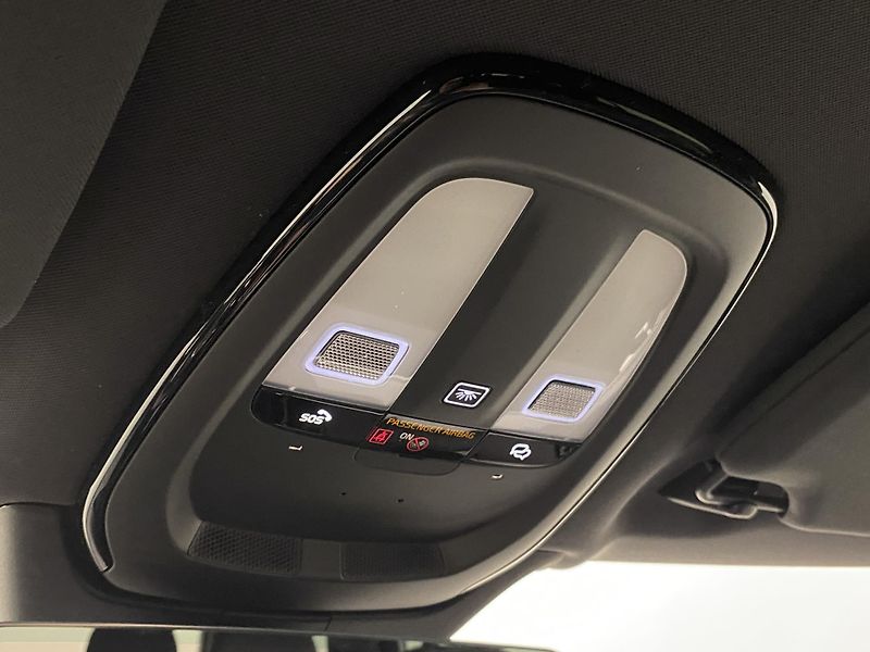Volvo XC90 (2026) B5 AWD AUT BLACK EDITION PLUS  - fotka 42 z 73