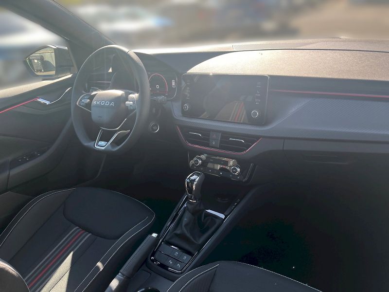 Škoda Kamiq (2026) Monte Carlo 1.0 TSI 85 kW DSG - fotka 16 z 35