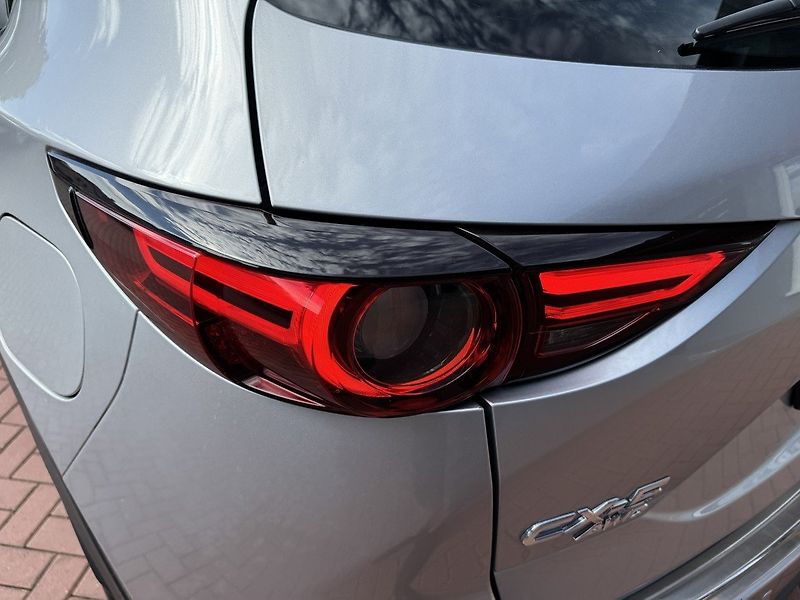 Mazda CX-5 (2017) 2.0i G-160 AWD LED Webasto - fotka 43 z 49