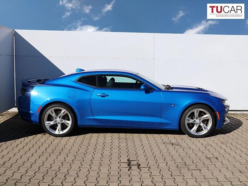 Chevrolet Camaro 6,2 V8 2SS - fotka 4 z 30