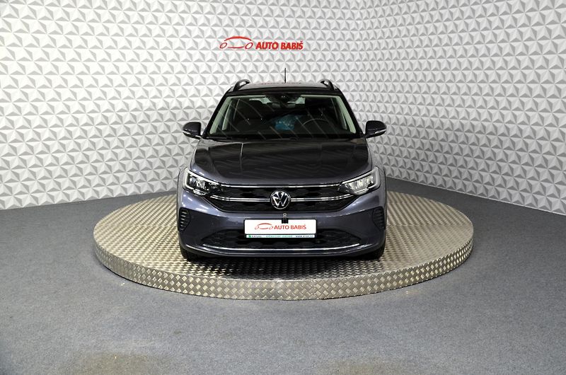 Volkswagen Taigo (2022) 1.0 TSI 81 Life A - fotka 2 z 18