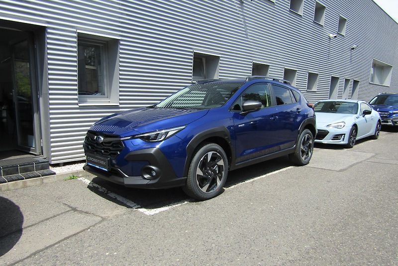 Subaru Crosstrek (2025) COMFORT - JARNÍ VÝPRODEJ - fotografie inzerátu