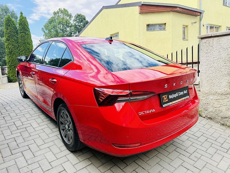 Škoda Octavia (2022) 2,0TDi 85kW Koup.ČR,1.majitel - fotka 14 z 15