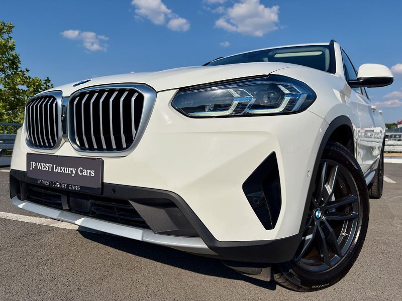 BMW X3 (2023) 20d LASER,PANO,HUD,servis 6/26 - fotka 7 z 51