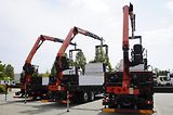 Mercedes-Benz Actros (2022) 2545 MP5 / 60 tho. km / crane - náhled 7