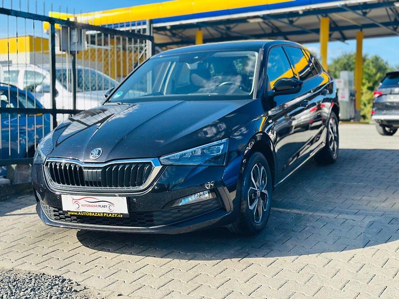 Škoda Scala (2020) 1.0TSi VIRTUAL,FULL-LED,NAVI, - fotka 3 z 18