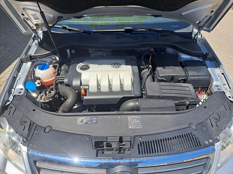 Volkswagen Passat 1,9 TDI - fotka 41 z 43