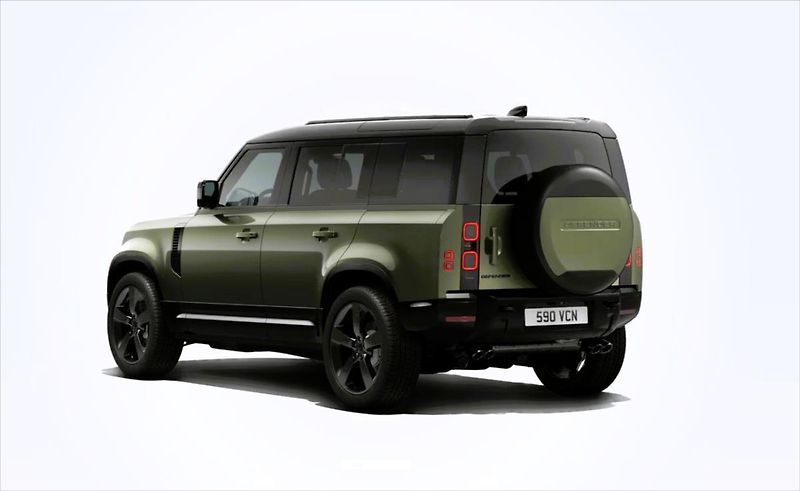 Land Rover Defender (2026) 110 V8 P425 X-DYNAMIC HSE - fotka 3 z 8
