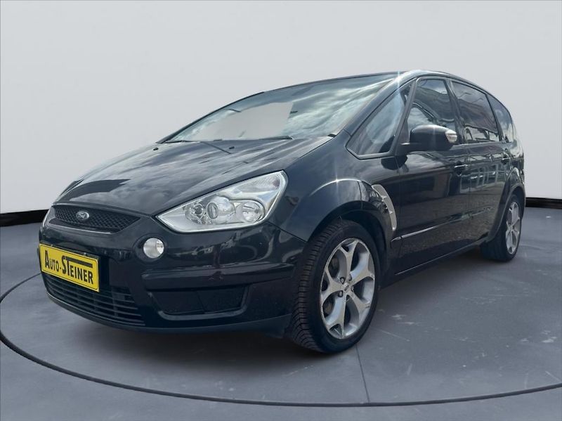 Ford S-MAX 2,0 TDCi - fotka 3 z 19