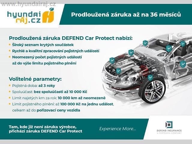 Hyundai i40 1.7-NÍZKÉ KM-AUT.KLIMA-ALU - fotka 2 z 19