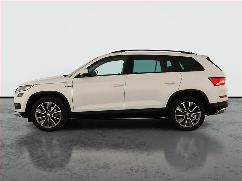 Škoda Kodiaq (2019) Scout 2.0 TDI 4x4 - fotka 3 z 21