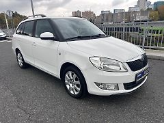 Škoda Fabia Kombi 1.2 TSI Ambiente - fotografie inzerátu