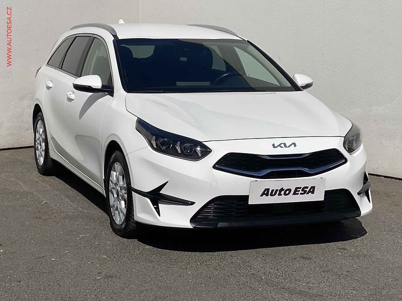 Kia Ceed (2024) 1.5 T-GDi SW, 1.maj,ČR, TOP - fotografie inzerátu