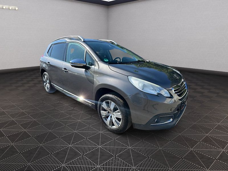 Peugeot 2008 (2015) 1,6HDI Allure - fotka 1 z 21