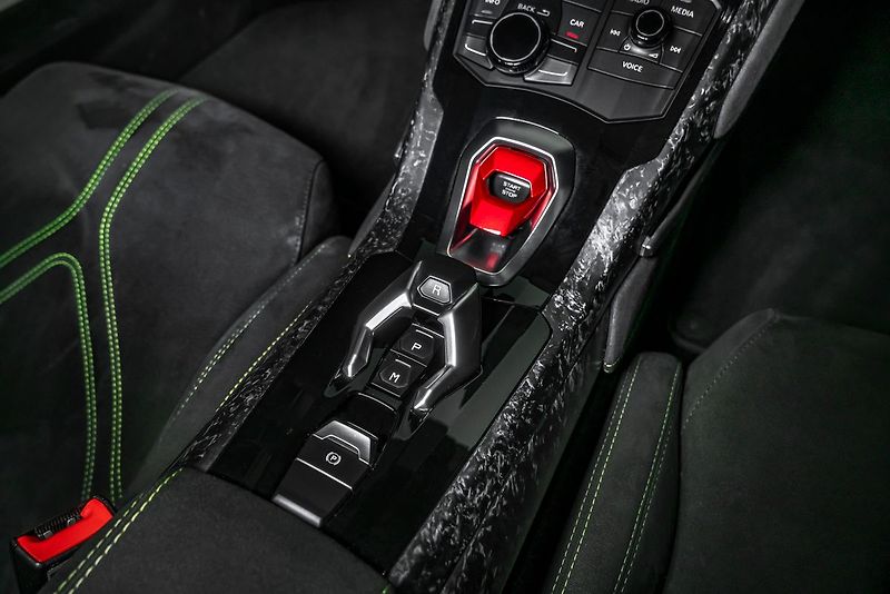 Lamborghini Huracán Performante - fotka 22 z 29