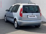 Škoda Roomster (2011) 1.2 TSi, ČR, Ambition, park. - náhled 6