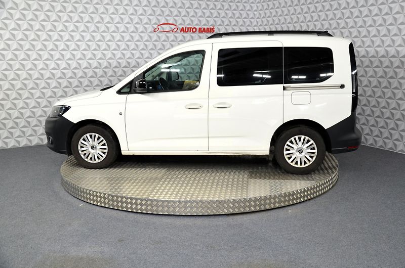 Volkswagen Caddy (2023) 2.0TDI 75 5d - fotka 6 z 15
