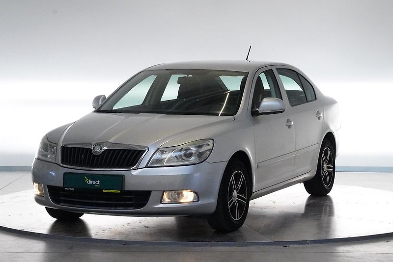 Škoda Octavia - fotografie inzerátu
