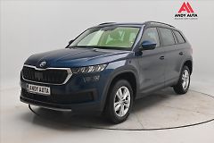 Škoda Kodiaq 2,0 TDI 110kW DSG 4x4 Navi Zár - fotografie inzerátu