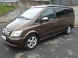 Mercedes-Benz Třídy V (2013) 3.0 CDI V6/ČR/MARCO POLO/6MÍST - náhled 2