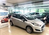 Ford Fiesta Trend 1,25i ČR KLIMA - náhled 1