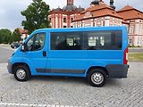 Peugeot Boxer (2016) 120kw, 9 míst, DPH,  SPLÁTKY  - náhled 10