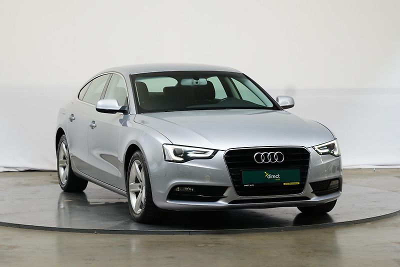 Audi A5 - fotka 8 z 25