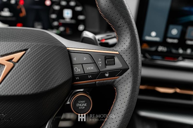 Cupra Terramar (2026) VZ 2.0 TSI 265 4DRIVE - fotka 42 z 54