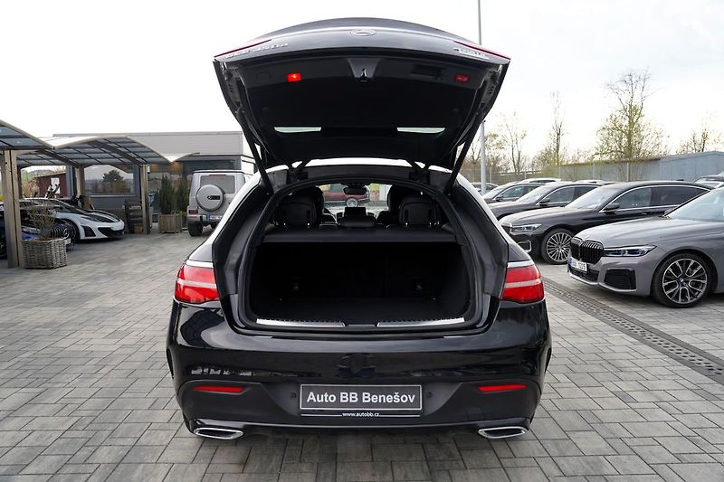 Mercedes-Benz GLE 350d 4Matic AMG/260PS - fotka 11 z 45