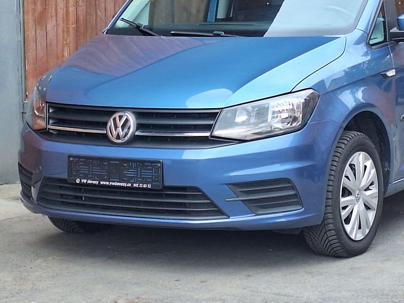 Volkswagen Caddy (2017) MAXI 2,0TDi 5míst DSG - fotka 2 z 19