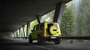 Delta4x4 Mercedes-Benz G