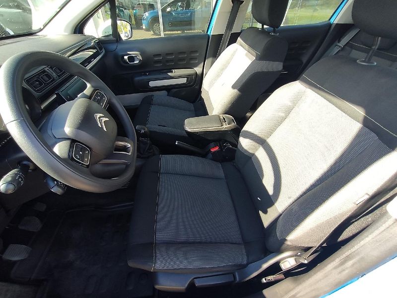Citroën C3 (2018) 1.6 HDI 75k MAN5  - fotka 24 z 31
