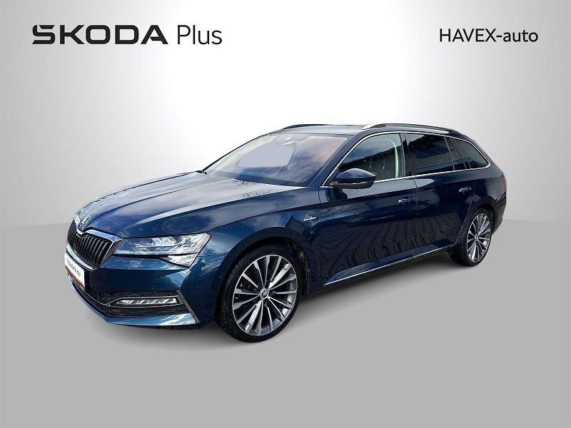 Škoda Superb (2022) Combi 2.0 TDI 4x4 DSG L&K - fotografie inzerátu