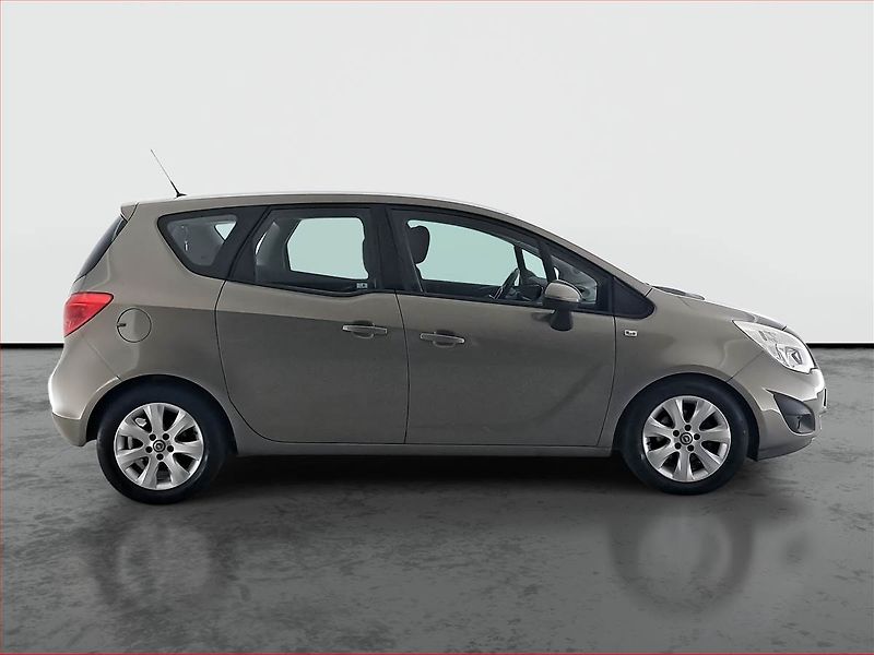 Opel Meriva (2013) 1.4 Turbo, Automat, Tempomat - fotka 6 z 18