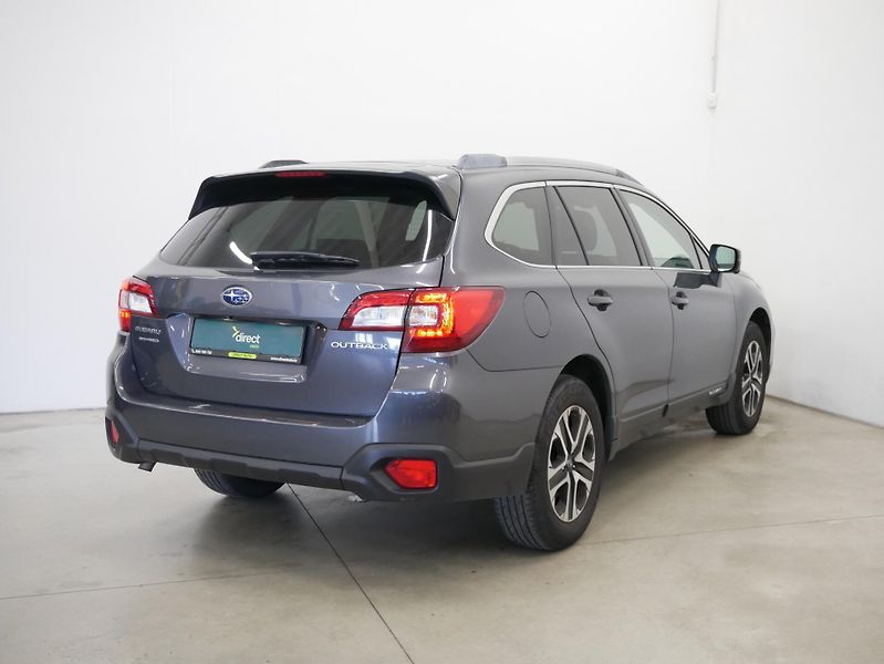 Subaru Outback - fotka 2 z 6