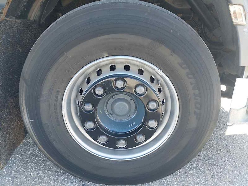 DAF XF 510 FT SC Retarder - fotka 12 z 62