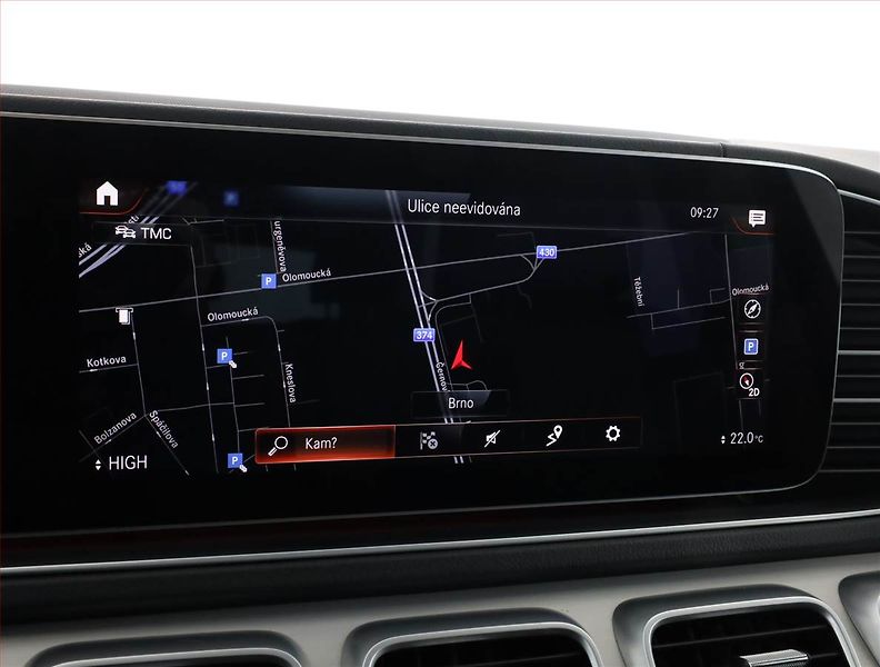 Mercedes-Benz GLE (2021) 400 d - fotka 13 z 20
