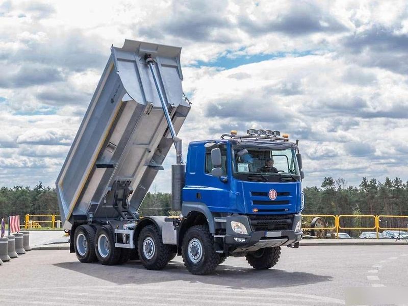 Tatra (2019) Phoenix T158 8x8 S1 EURO 6 - fotka 2 z 20